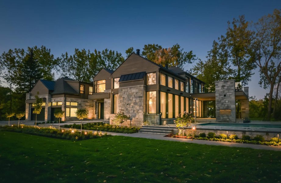 Constructeur de maisons Les Constructions Raymond et Fils